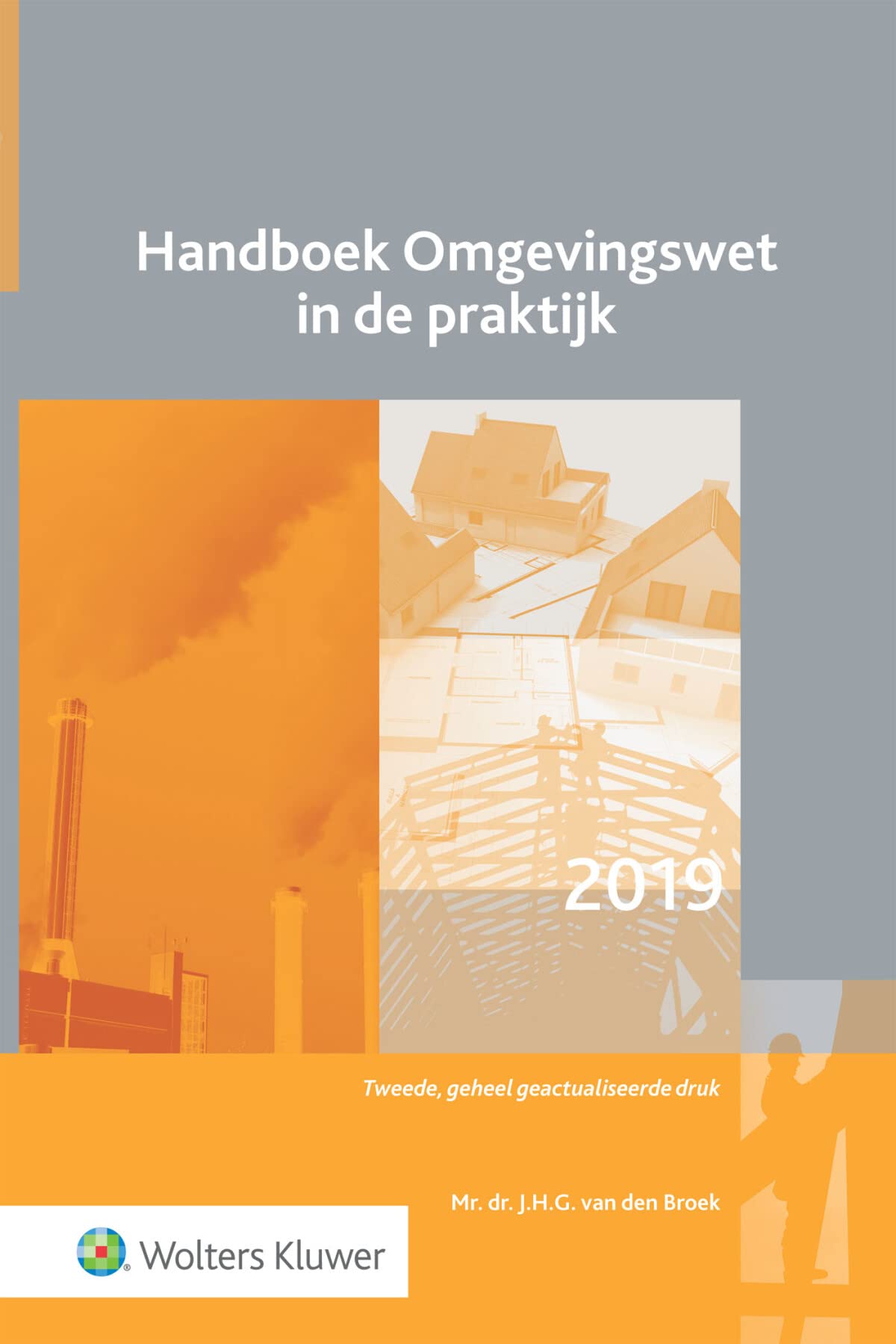 Handboek Omgevingswet in de praktijk book