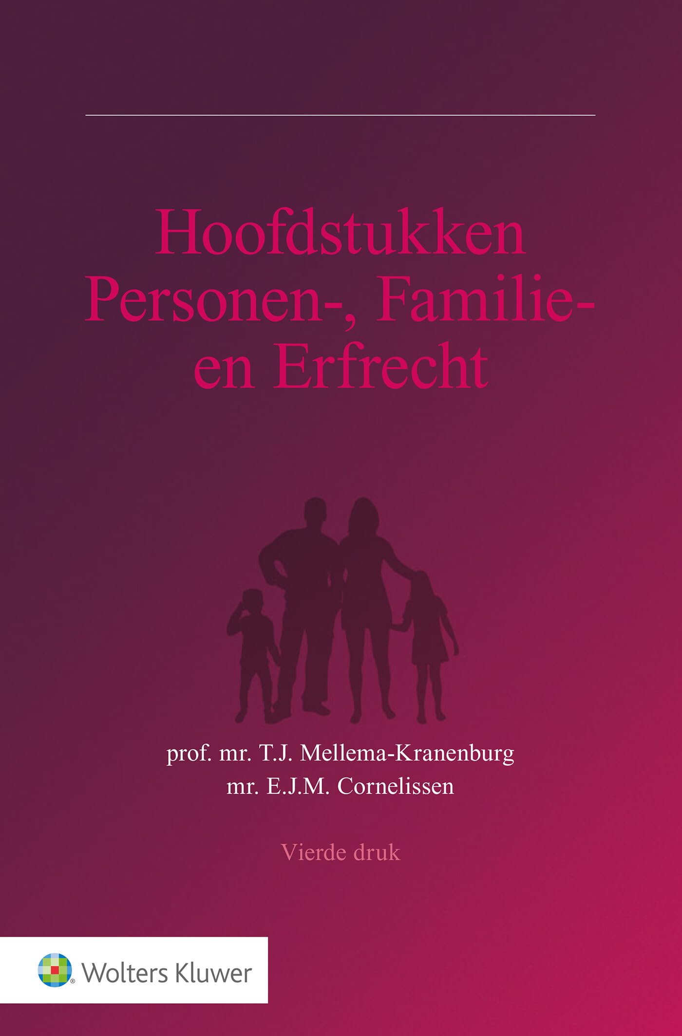 Hoofdstukken Personen-, Familie- en Erfrecht Law
