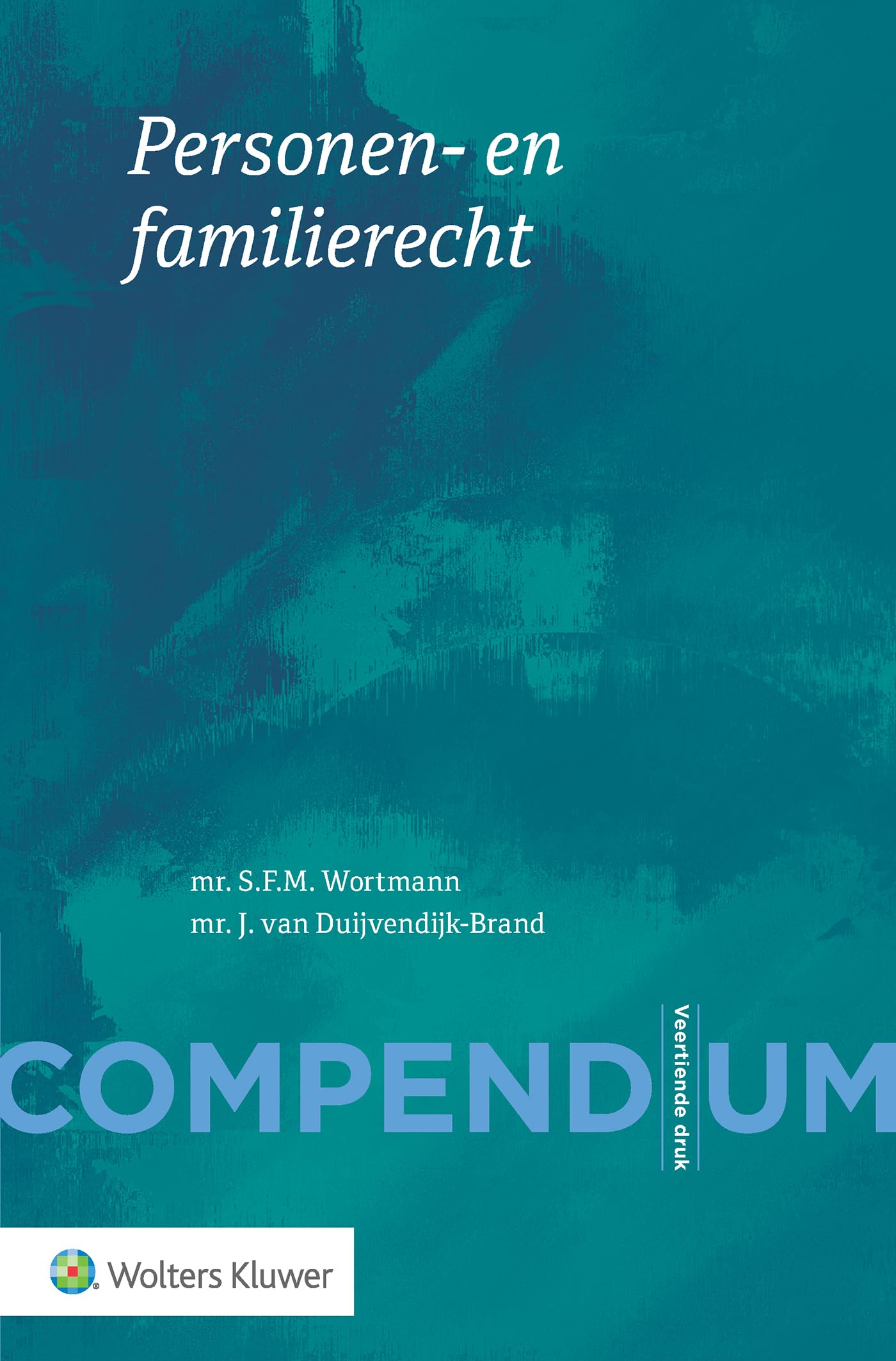 Compendium van het personen- en familierecht book