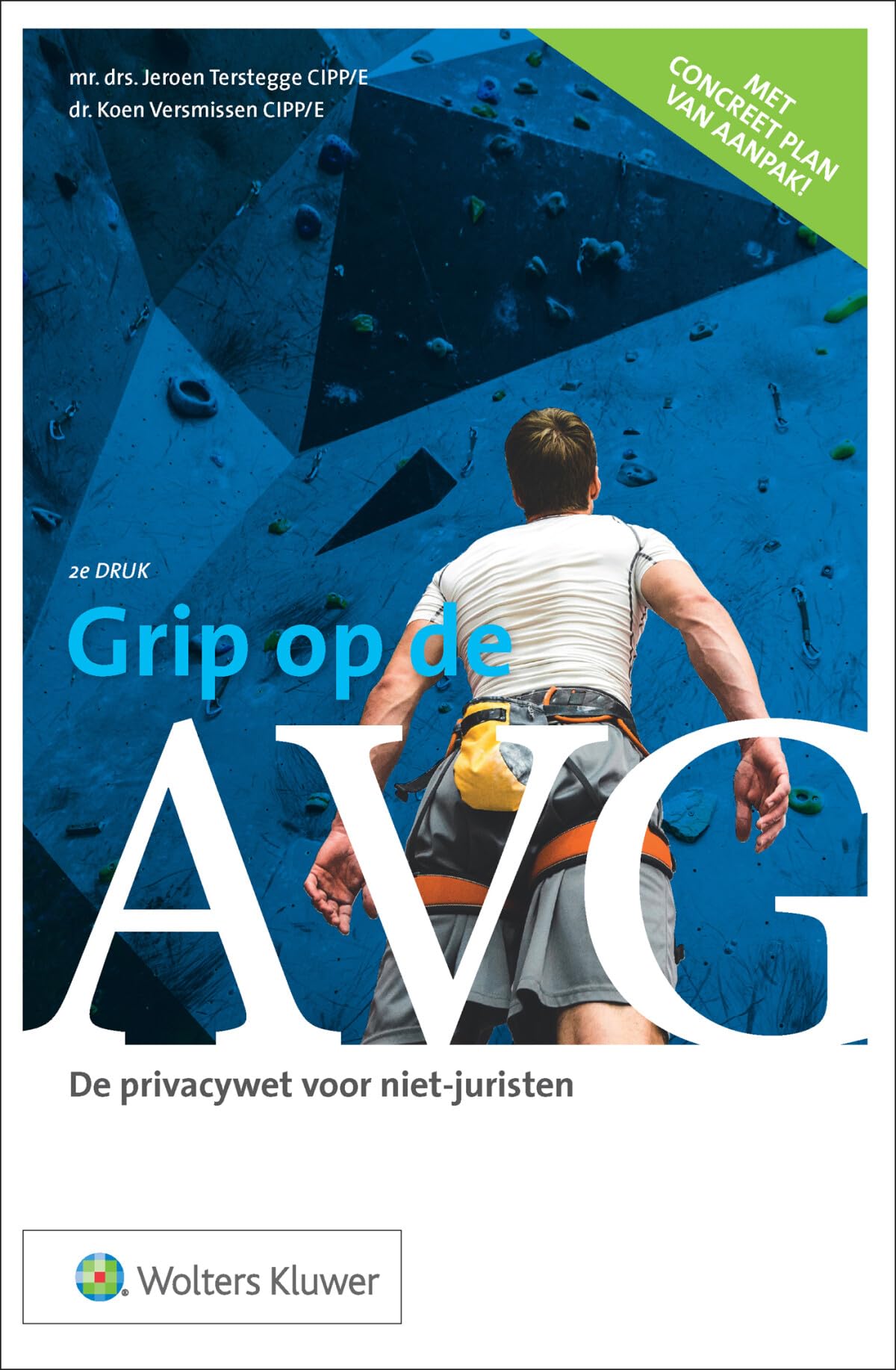 Grip op de AVG: De privacywet voor niet-juristen book