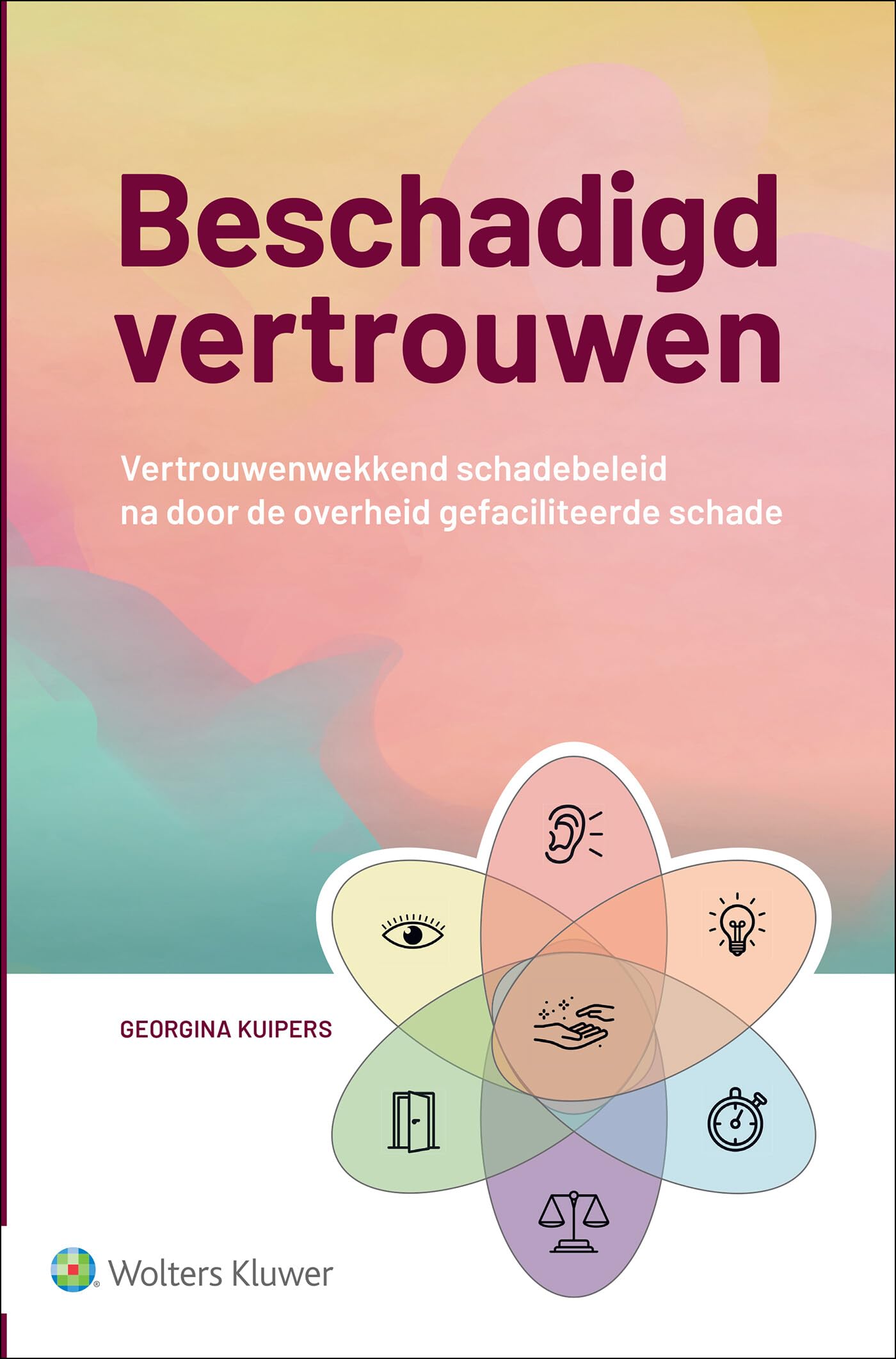 Beschadigd vertrouwen: Vertrouwenwekkend schadebeleid na door de overheid gefaciliteerde schade Reference Books