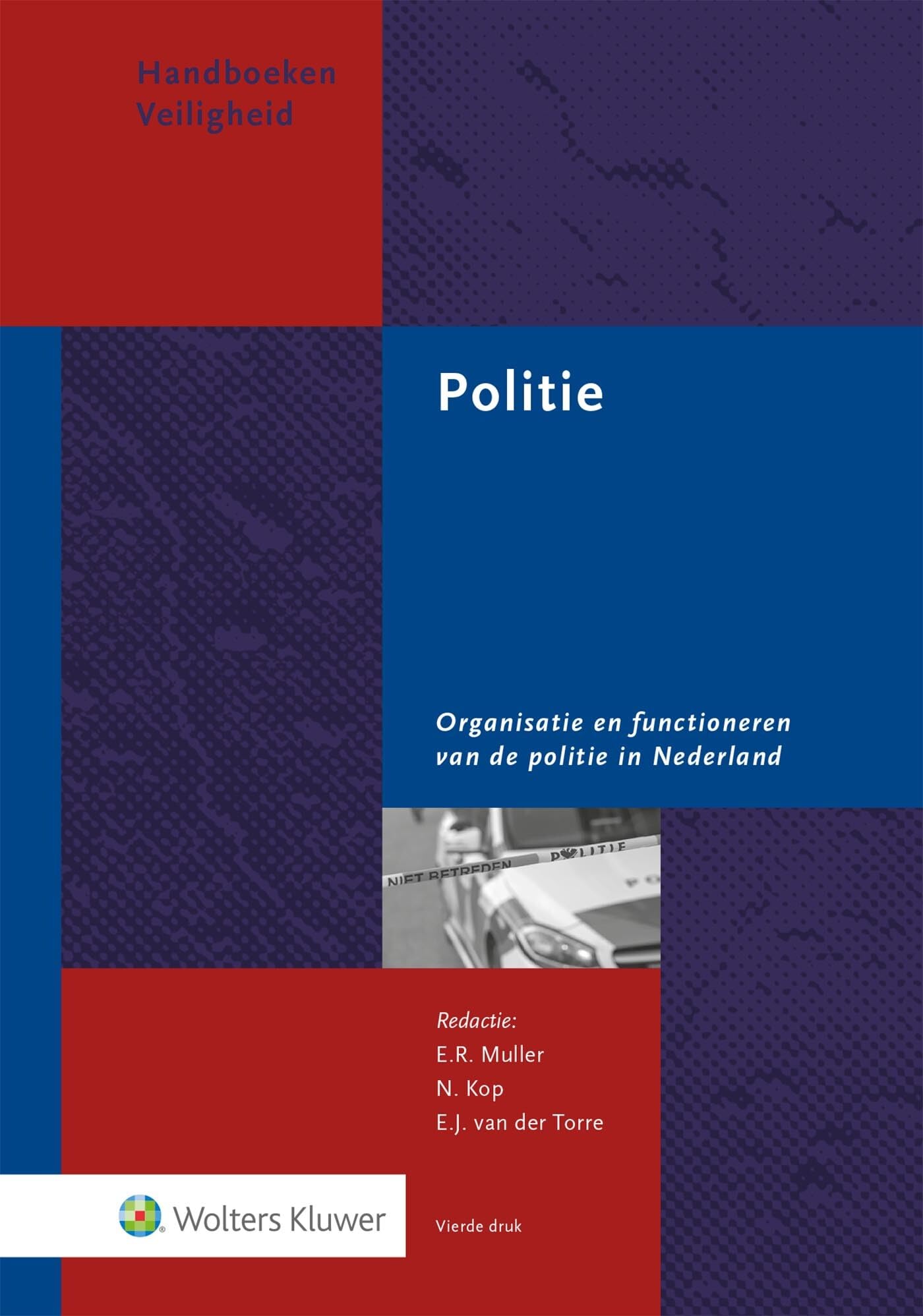 Politie: Organisatie en functioneren van de politie in Nederland book