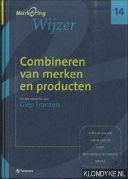 Combineren van producten en merken (MarketingWijzer) Books
