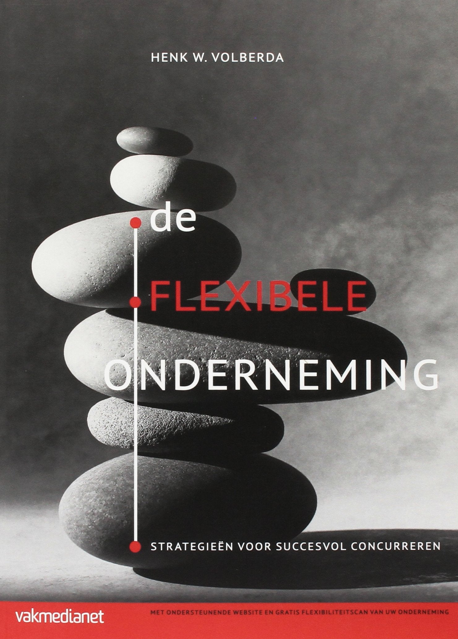 De flexibele onderneming: strategieen voor succesvol concurreren Business, Finance & Career