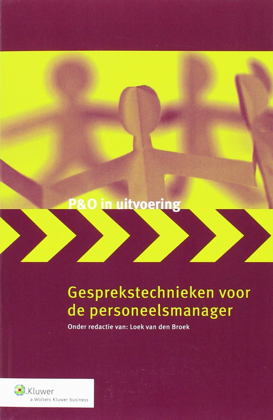 Gesprekstechnieken voor de personeelsmanager book