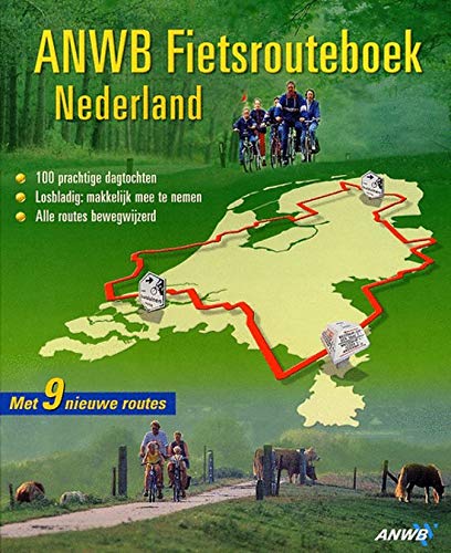 Product Image: FIETSROUTEBOEK NEDERLAND