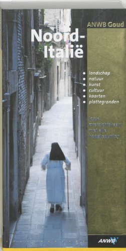 Noord-Italië (ANWB goud) Leisure, Home & Garden
