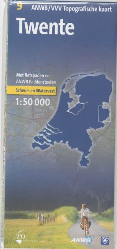 Product Image: Twente Topografische Kaart