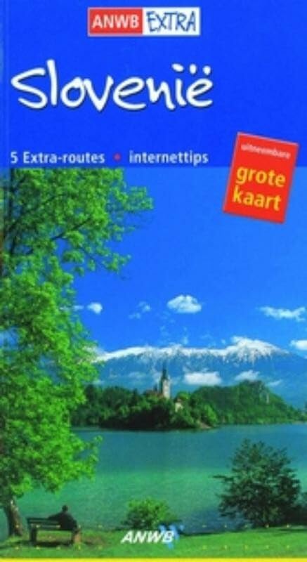Slovenië (ANWB extra) Leisure, Home & Garden Books
