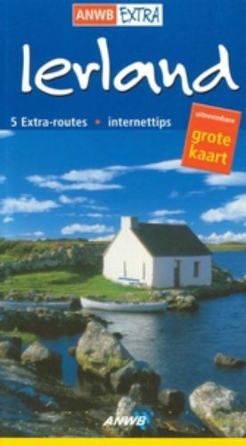 Ierland (ANWB extra) Books