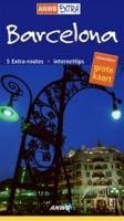 Barcelona / druk 7 (ANWB extra) Travel Books