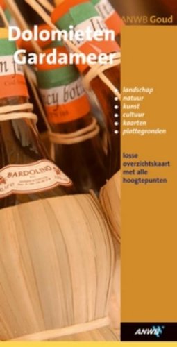 Dolomieten, Gardameer (ANWB goud) Leisure, Home & Garden