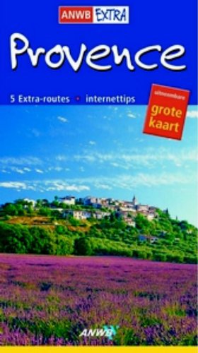 Provence (ANWB extra) Books