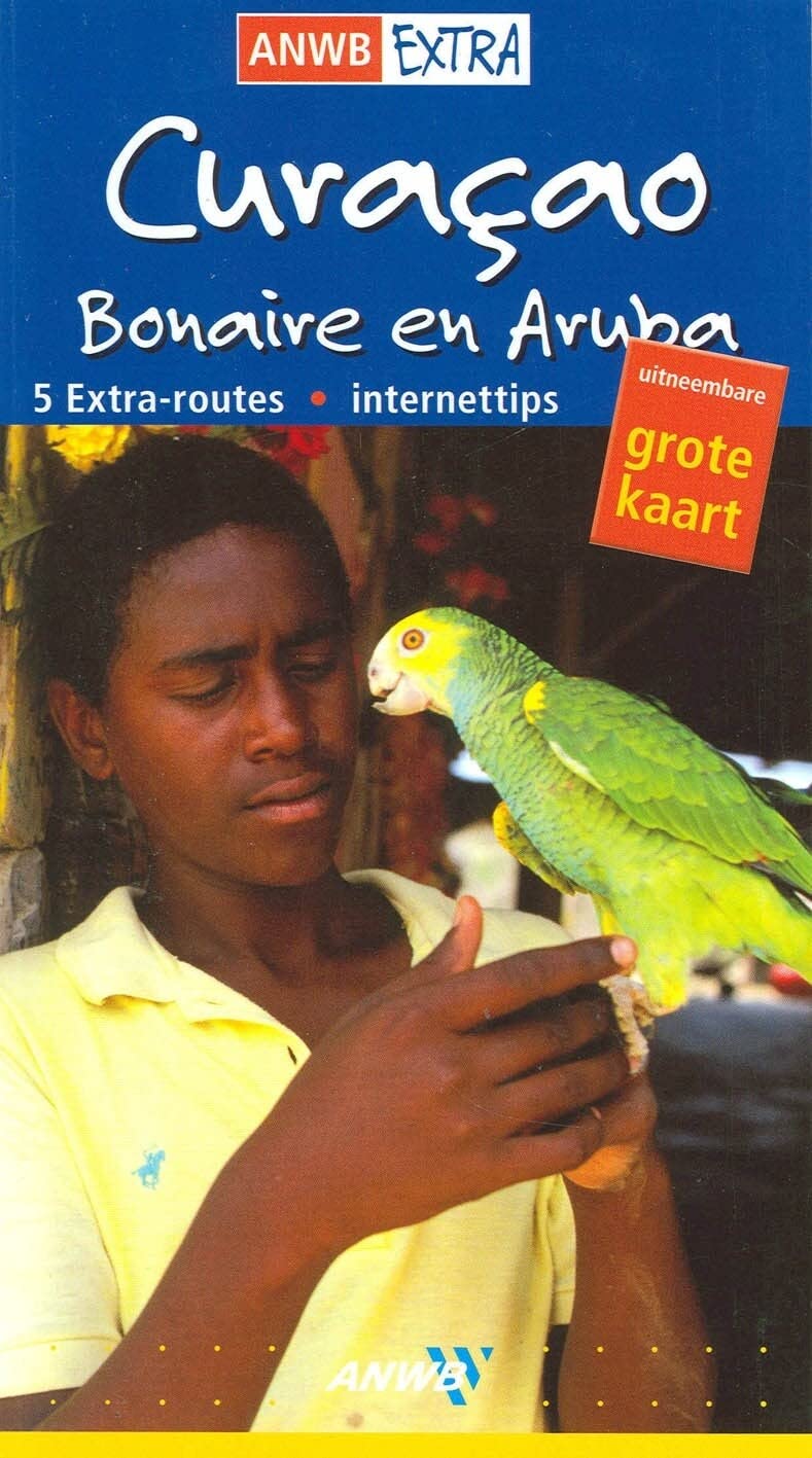 Curacao, Aruba en Bonaire / druk 1: Binaire en Aruba (ANWB extra) Leisure, Home & Garden