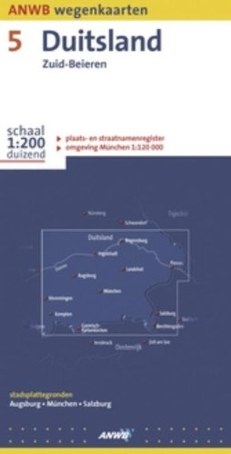5 Zuid-Beieren book