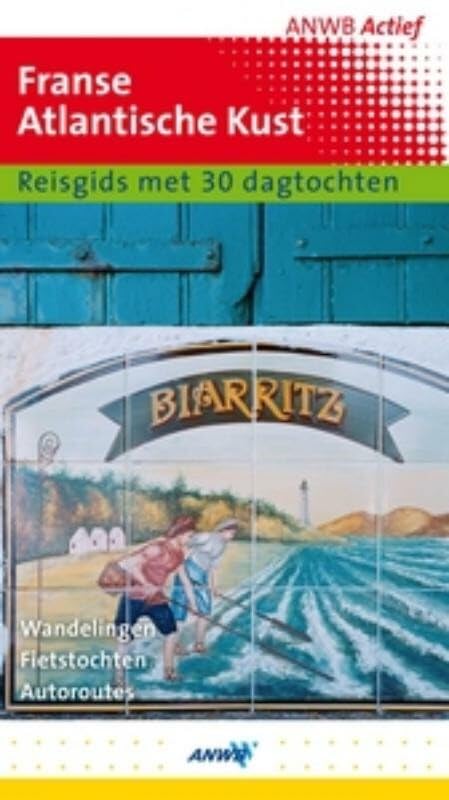 Franse Atlantische kust book