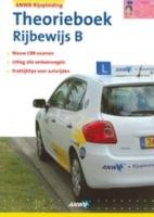 ANWB Rijopleiding Theorieboek Rijbewijs B book