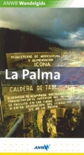 Wandelgids La Palma / druk 3 book