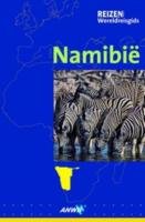Namibie ANWB Wereldreisgids Leisure, Home & Garden