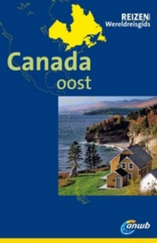 Product Image: Canada Oost ANWB Wereldreisgids