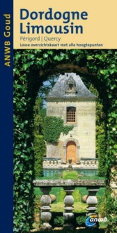 Dordogne Limousin 5 GS: GOUDEN SERIE book
