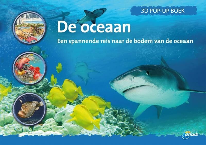 De oceaan: Een spannende reis naar de bodem van de zee book
