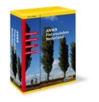 ANWB Fietsroutebox Nederland book