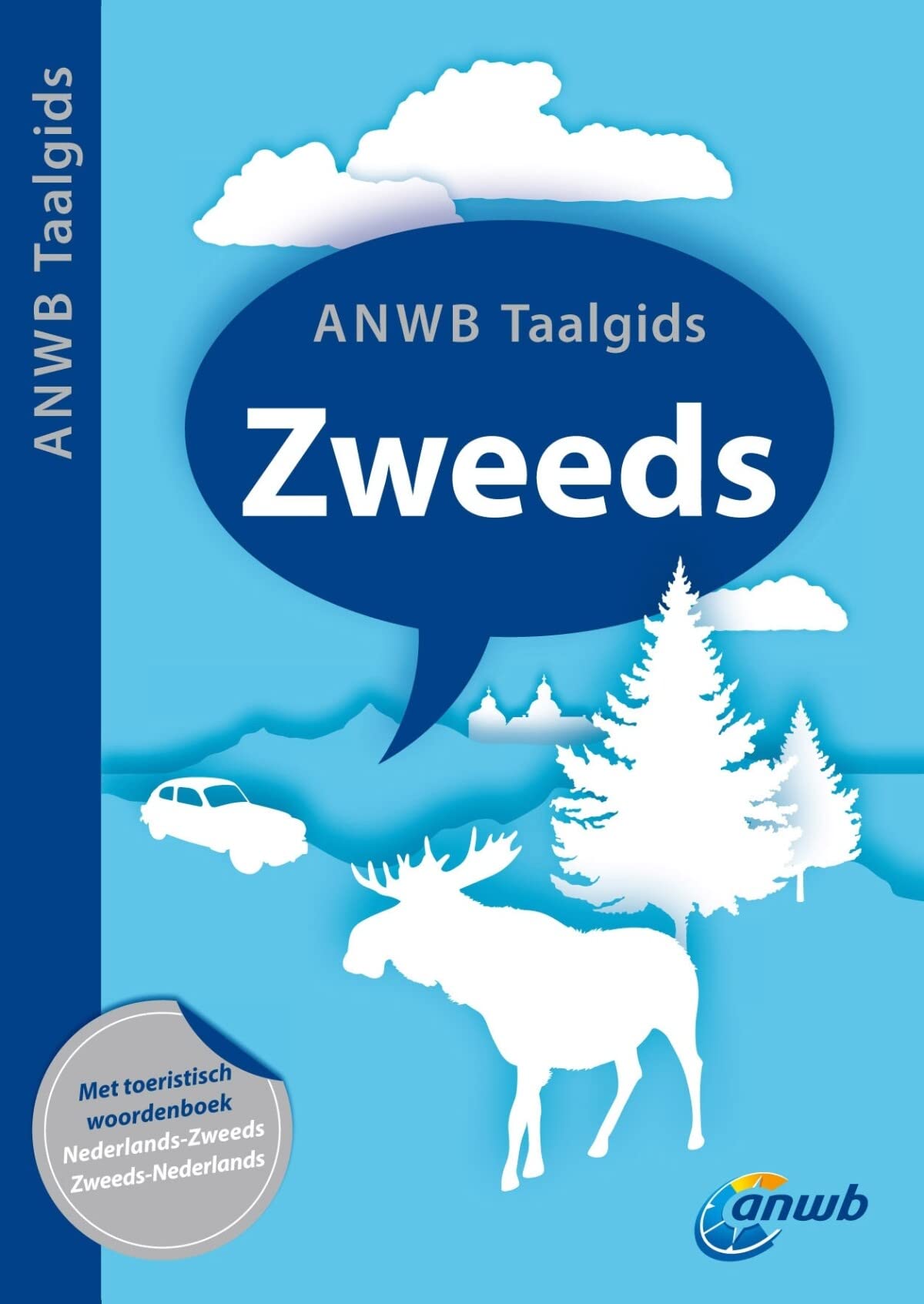 Zweeds (ANWB toeristenkaart) Leisure, Home & Garden