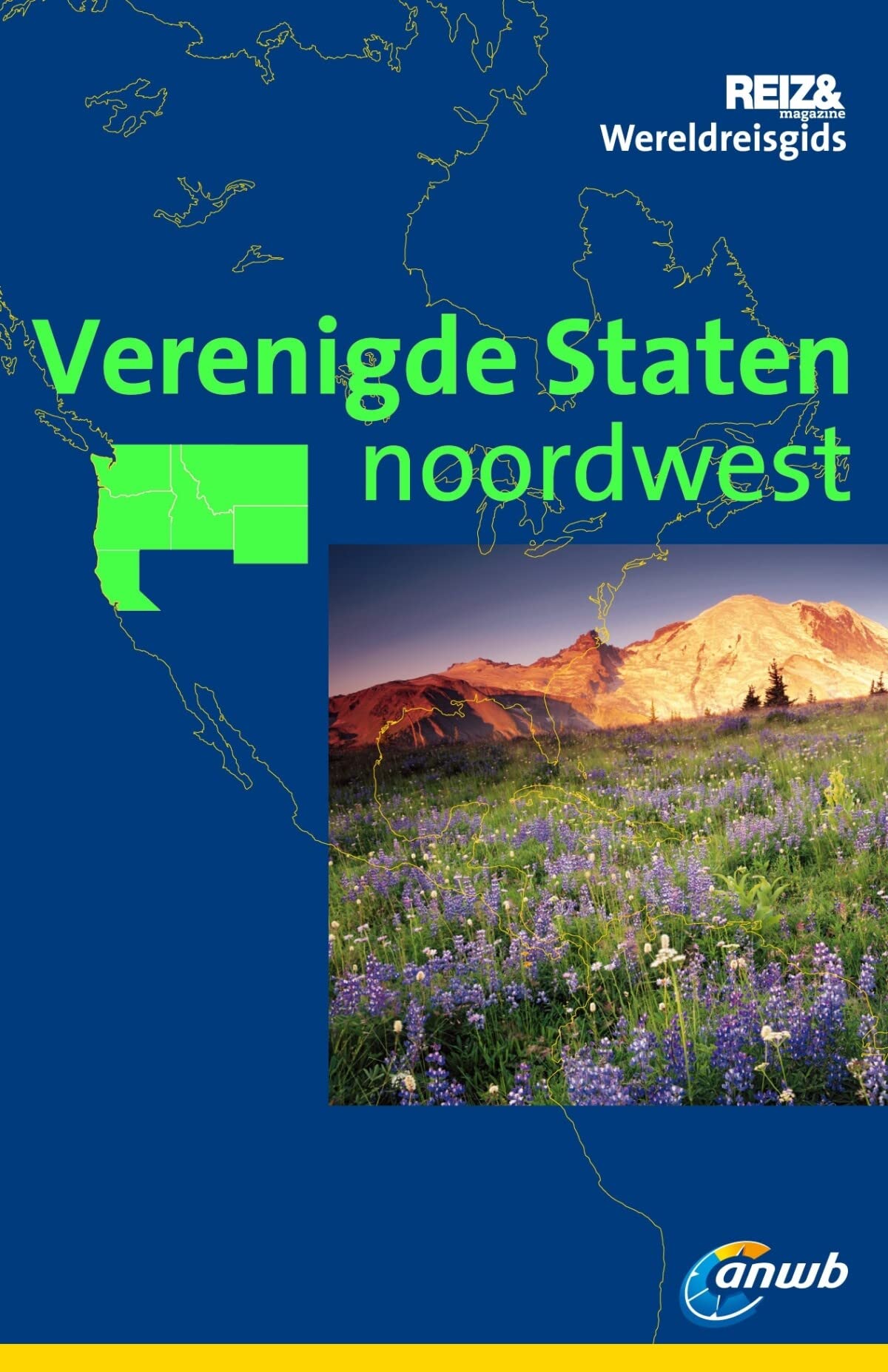 Verenigde Staten noordwest: een uitstapje naar Vancouver (Reizen magazine wereldreisgids) Leisure, Home & Garden