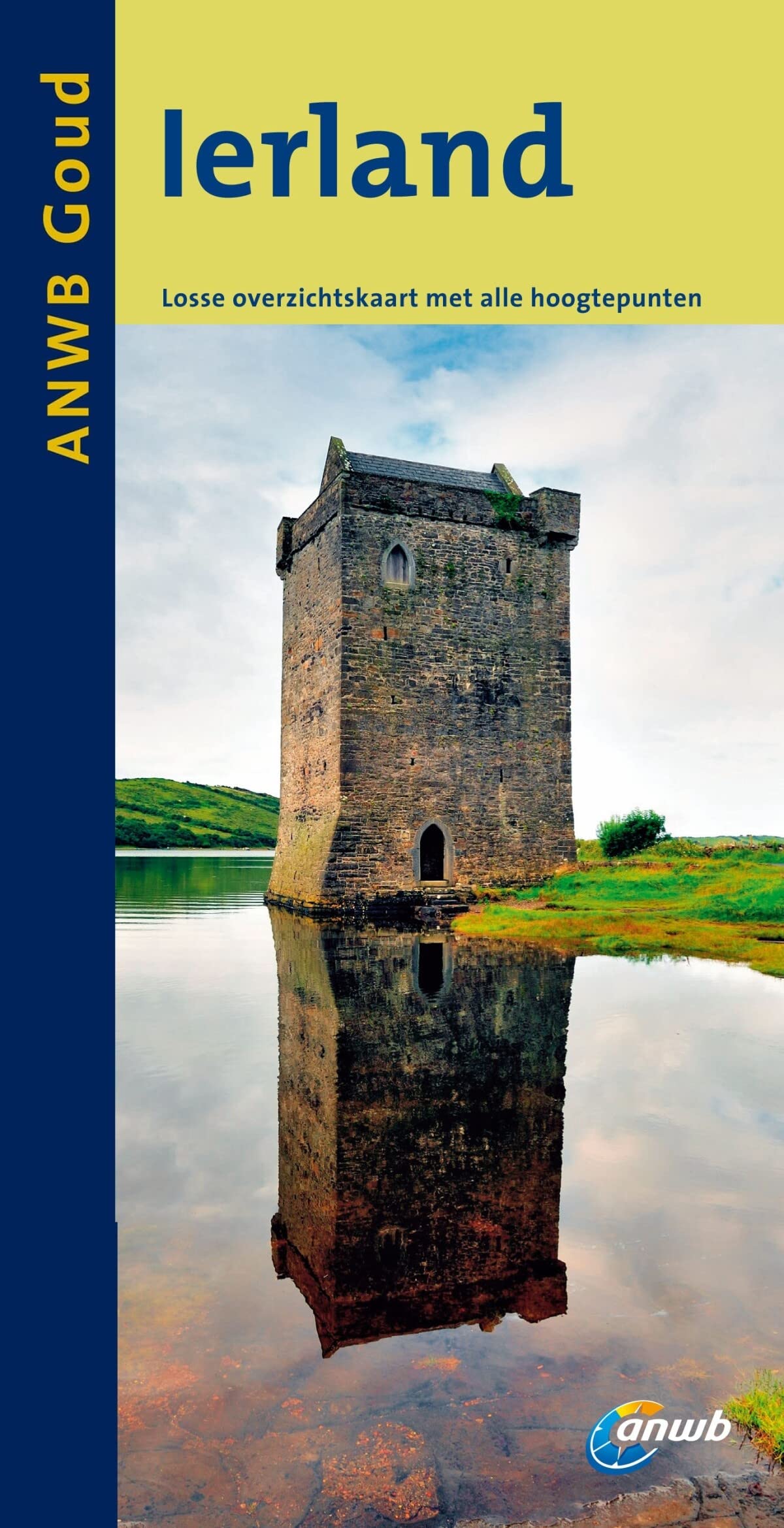 Ierland ANWB Goud book