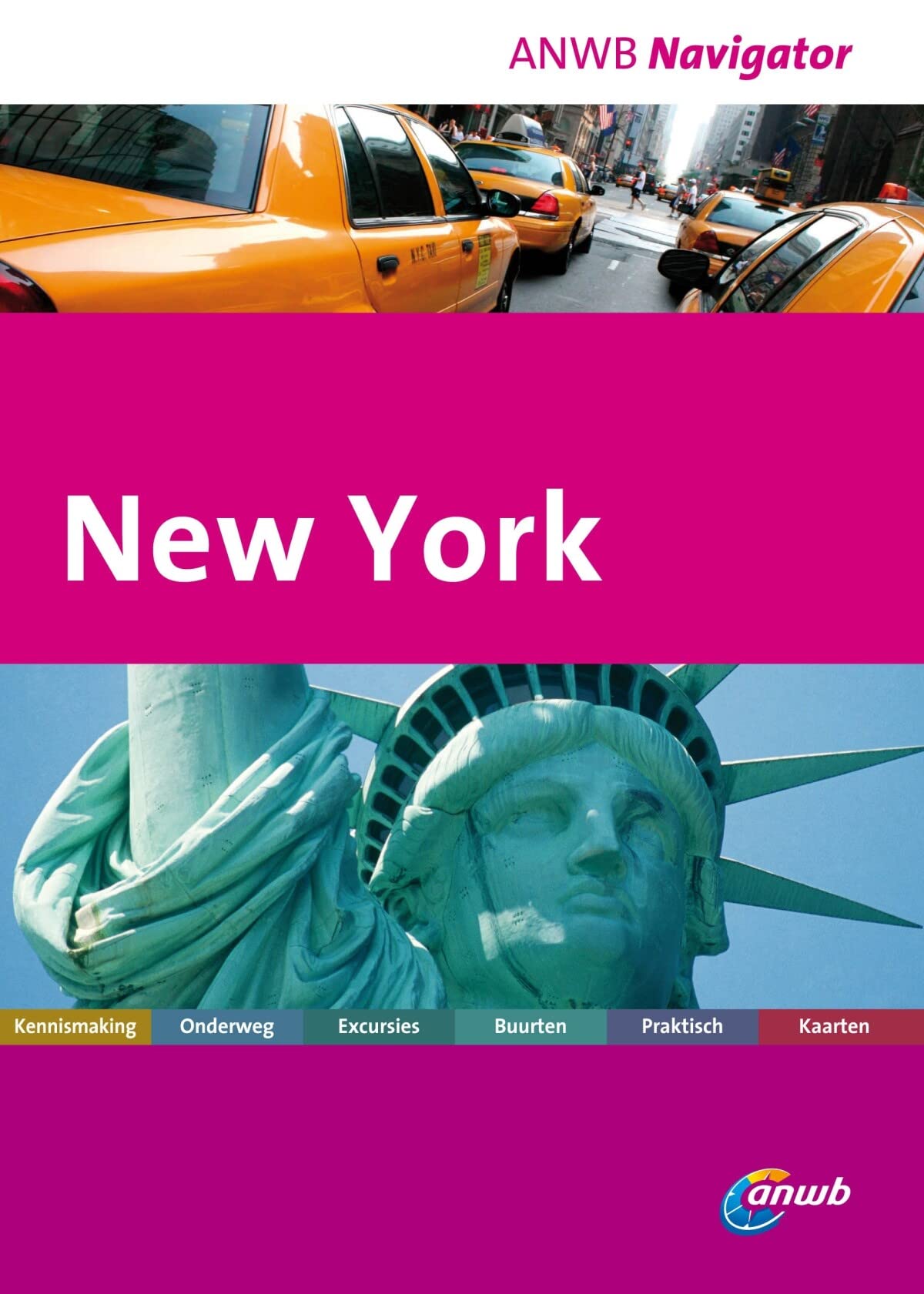 New York (ANWB navigator) Leisure, Home & Garden