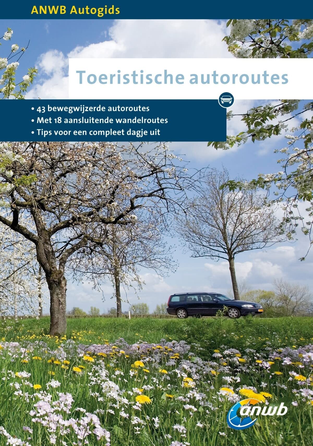 Toeristische autoroutes Leisure, Home & Garden