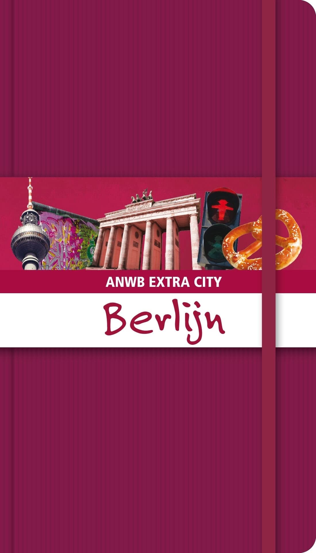 Berlijn ANWB Extra City book