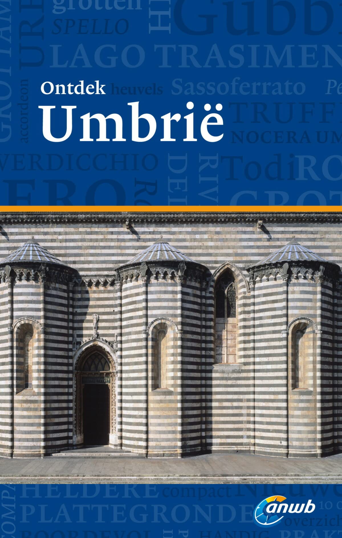 Umbrië (ANWB ontdek) Leisure, Home & Garden