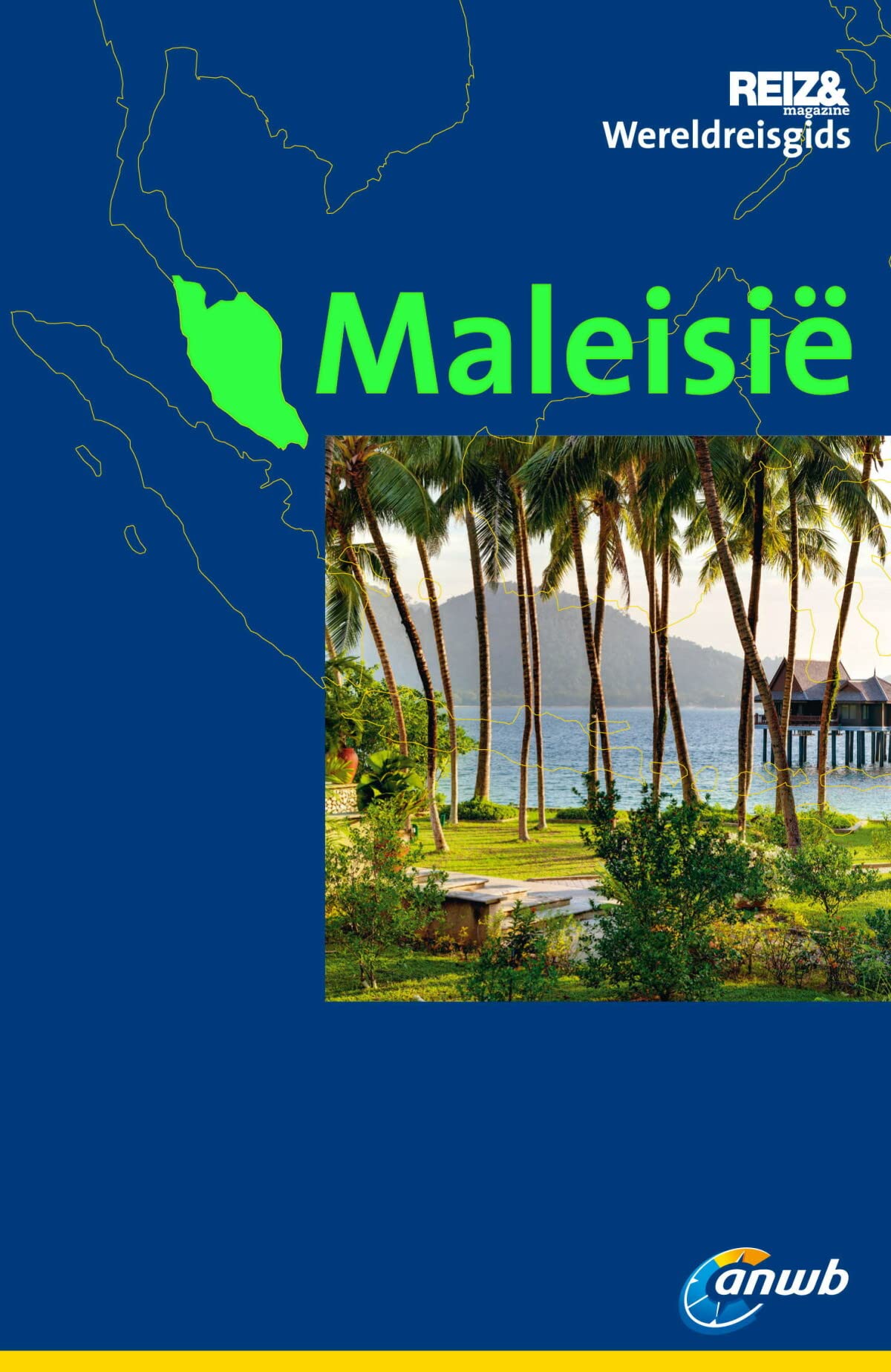 Maleisië Singapore (Reizen magazine Wereldreisgids) Leisure, Home & Garden