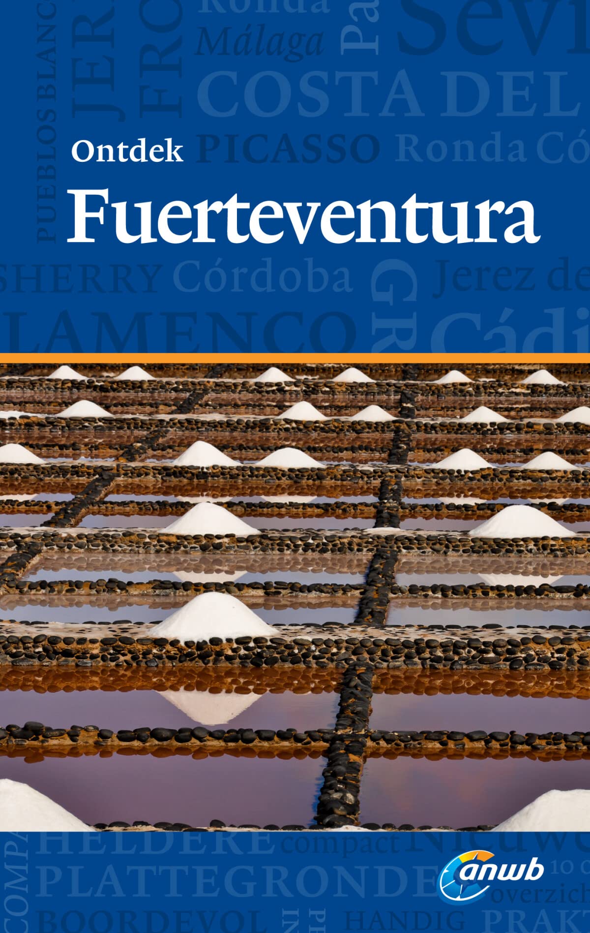 ANWB Ontdek Fuerteventura book