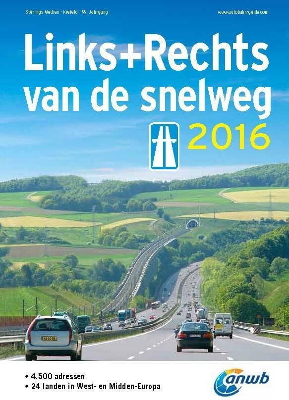 Links+Rechts van de snelweg 2016 Leisure, Home & Garden