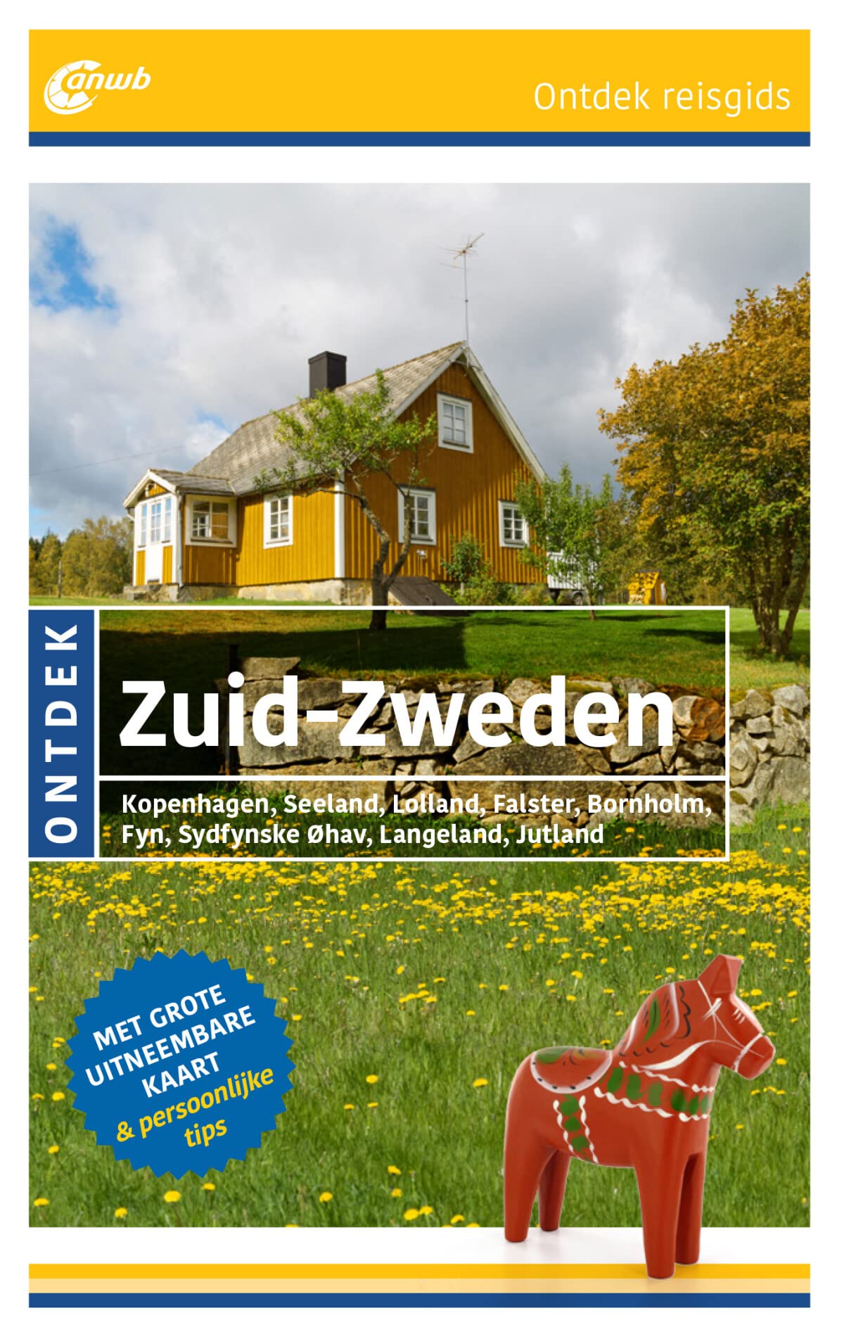 Ontdek Zuid-Zweden: Stockholm, Malmö, öland, Visby, Uppsala, Göteborg, Häverud, Smäland, Ystad Leisure, Home & Garden