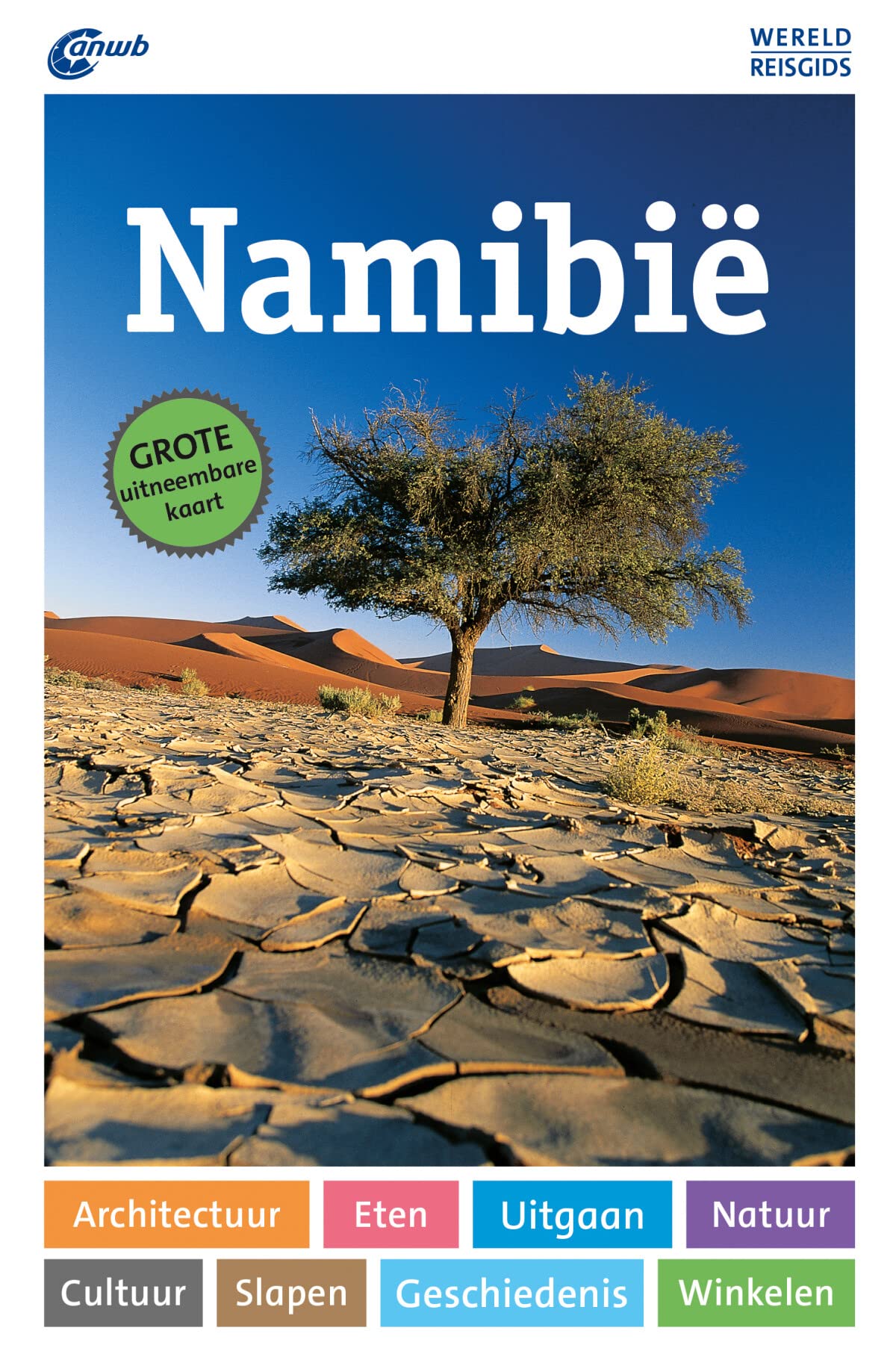 Namibië (ANWB wereldreisgids) Leisure, Home & Garden