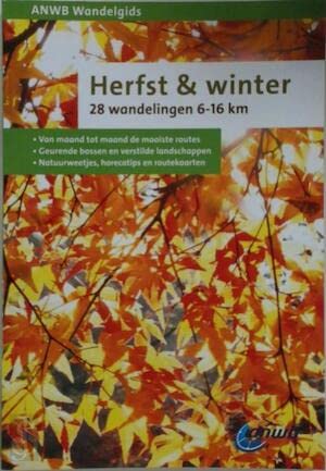 WANDELGIDS HERFST & WINTER ANWB: Special book
