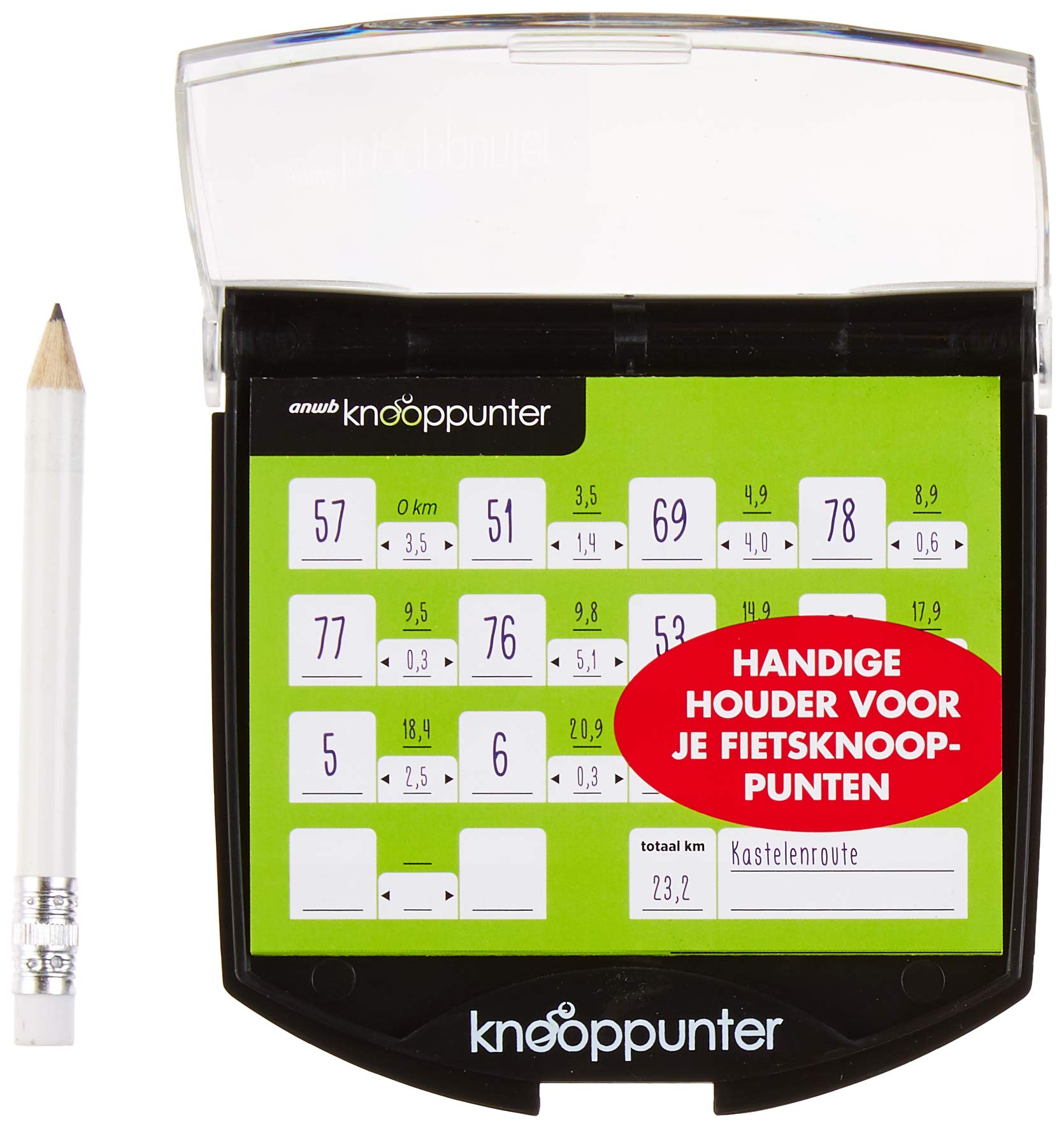 Product Image: ANWB Knooppunter: kastje