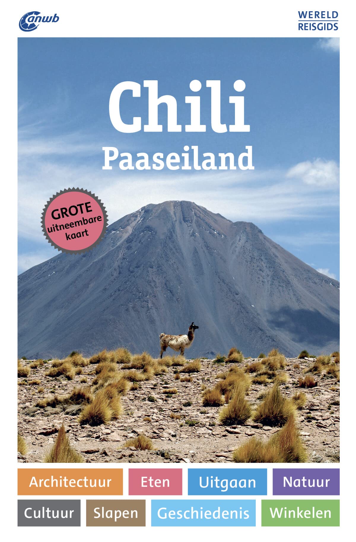 Chili, Paaseiland book