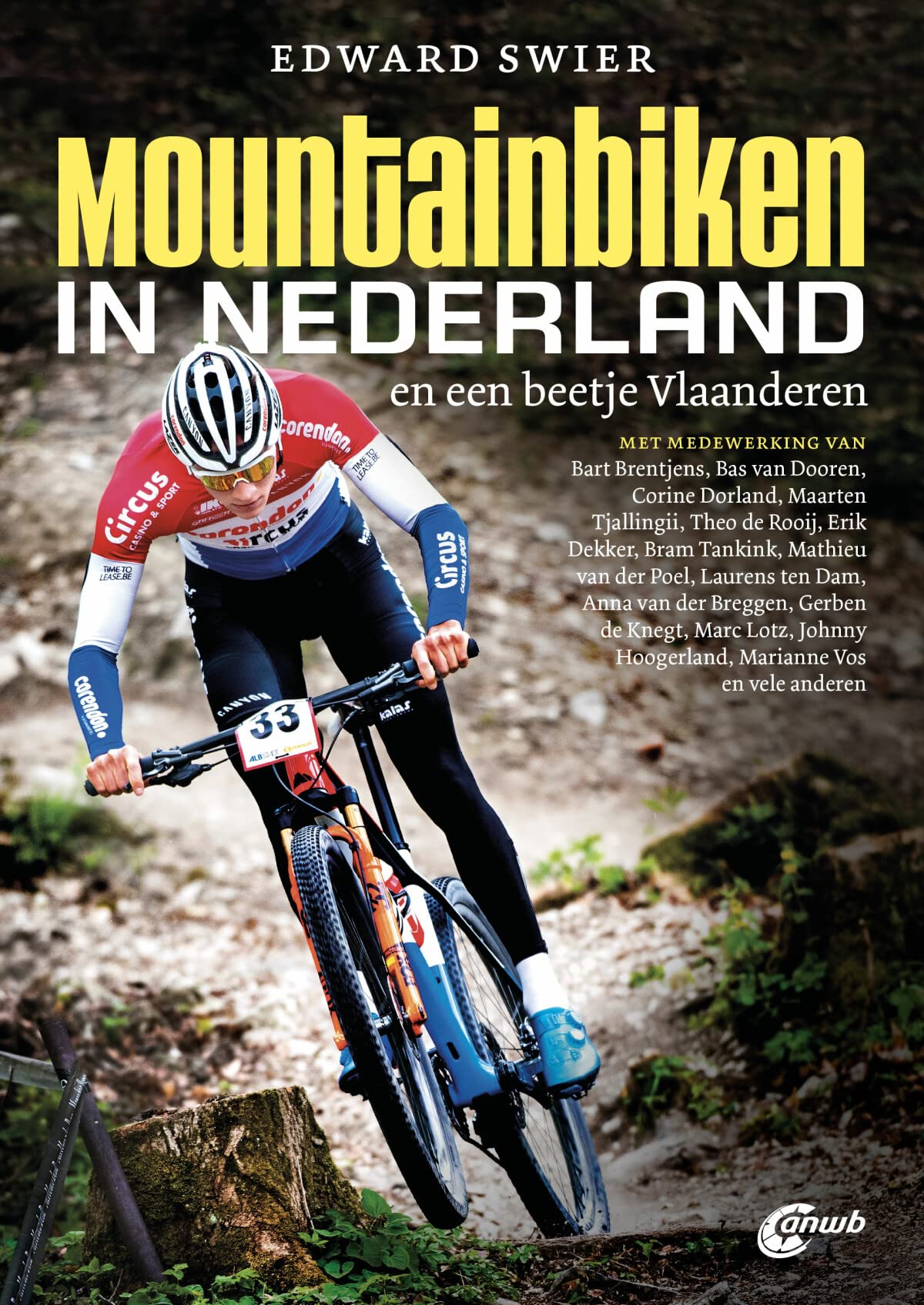 Mountainbiken in Nederland: en een beetje Vlaanderen Sports