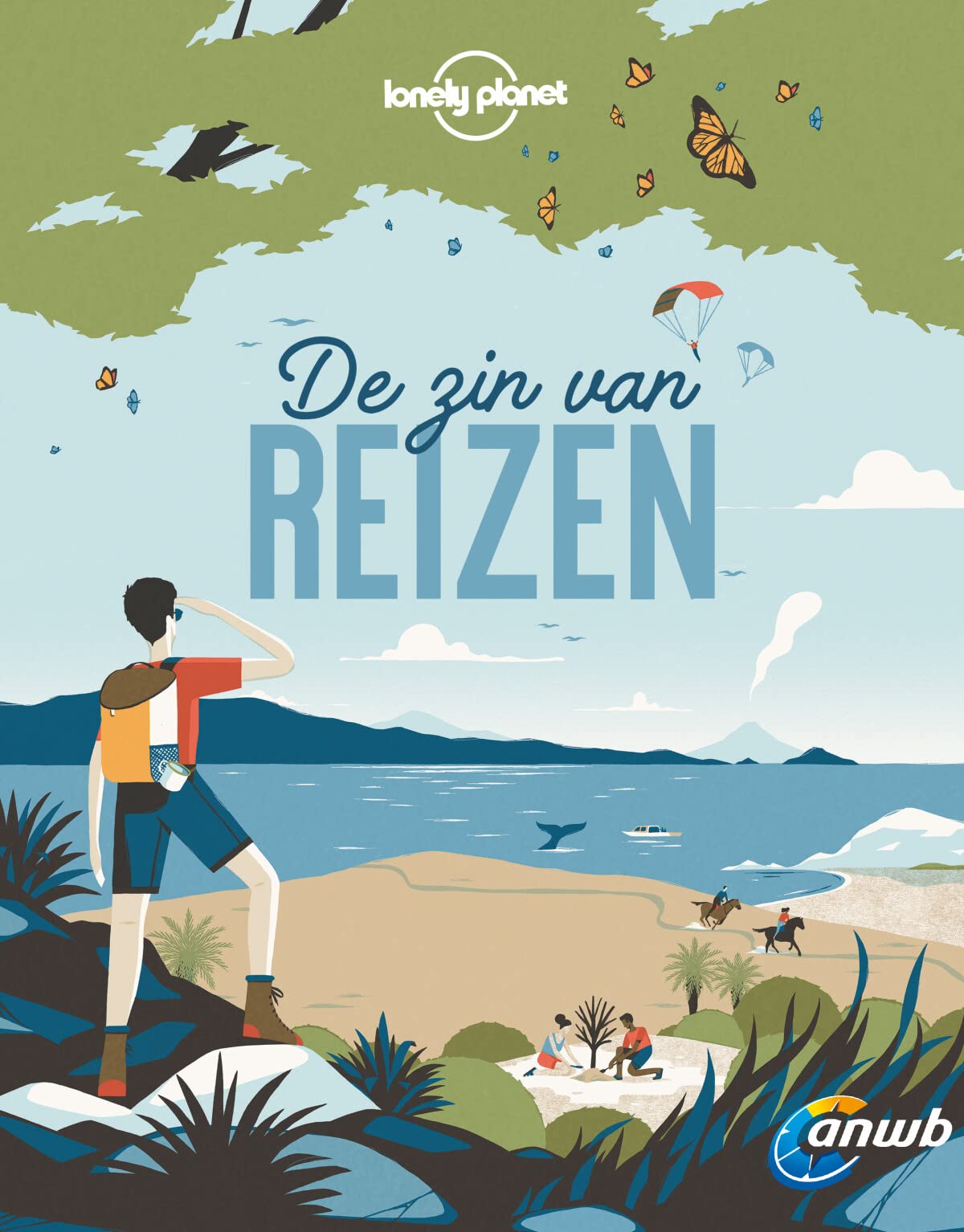 De zin van reizen: Voor verantwoord en gezond reizen, met een goed gevoel (Lonely Planet) Leisure, Home & Garden