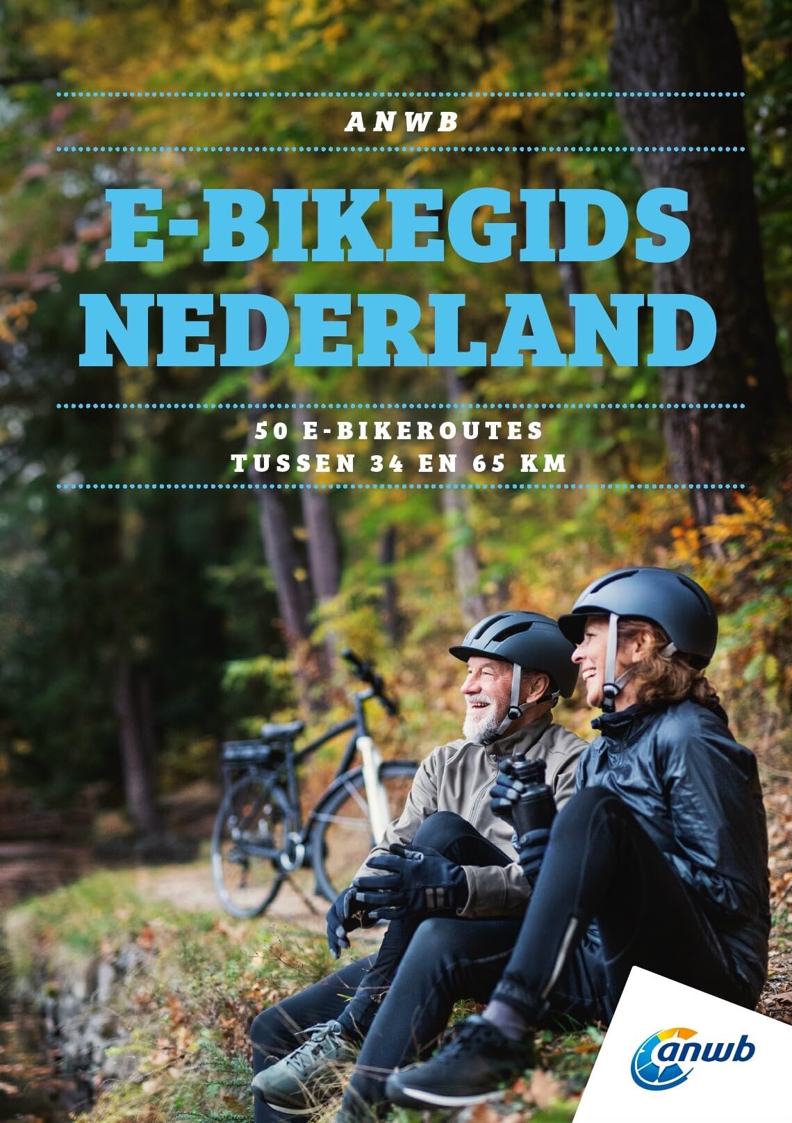 E-bikegids Nederland: 50 e-bikeroutes tussen 34 en 65 km book
