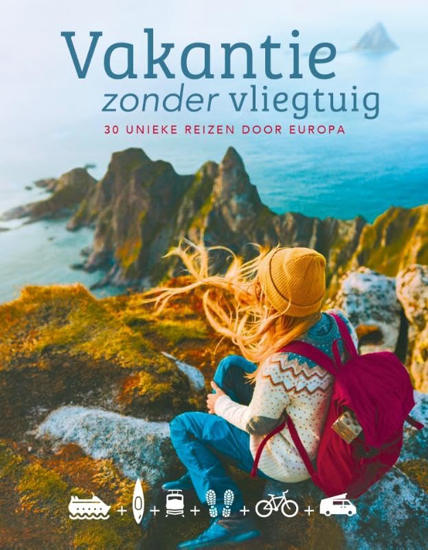 Vakantie zonder vliegtuig book