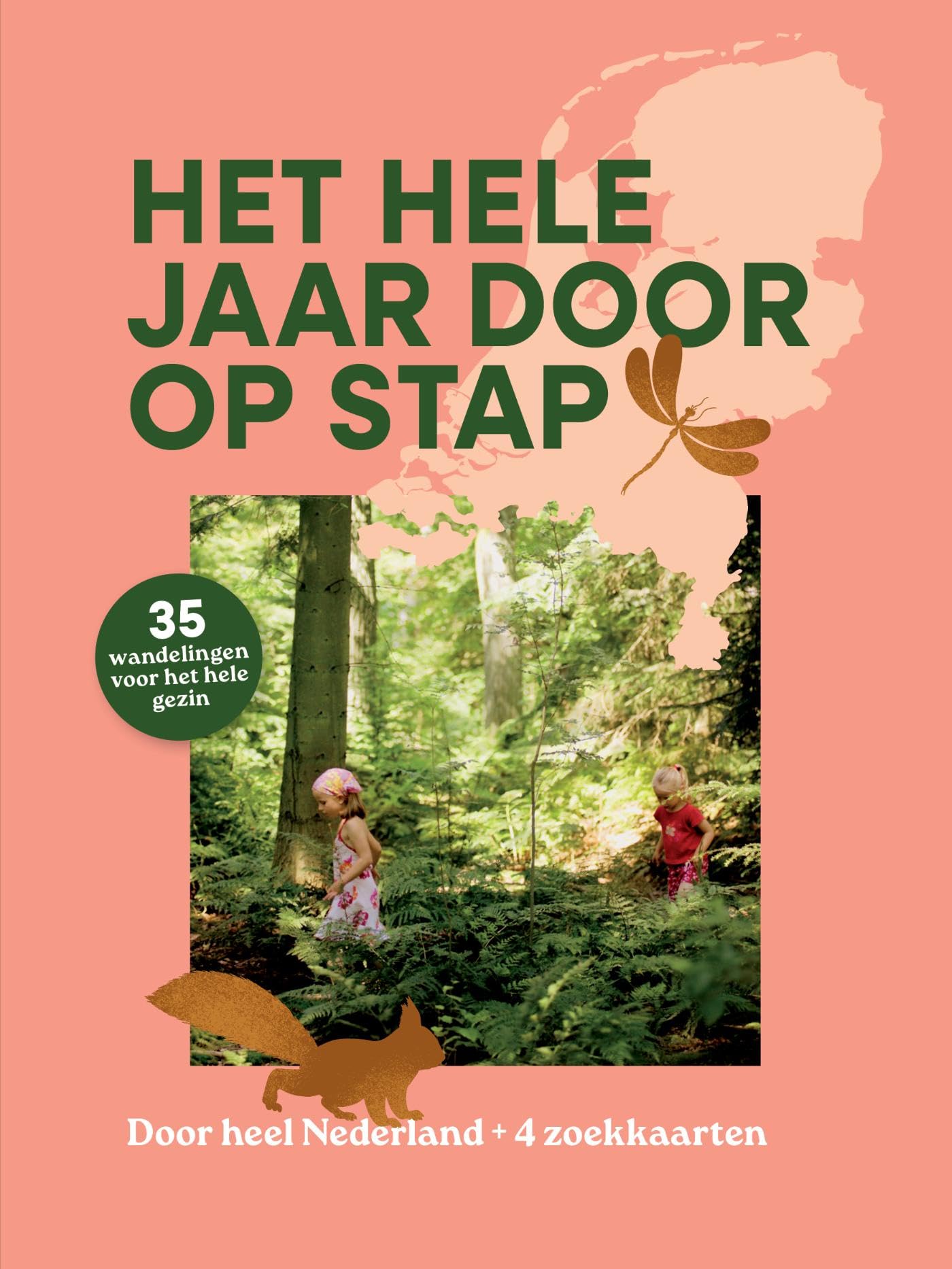 Het hele jaar door op stap: 35 uitjes voor het hele gezin book