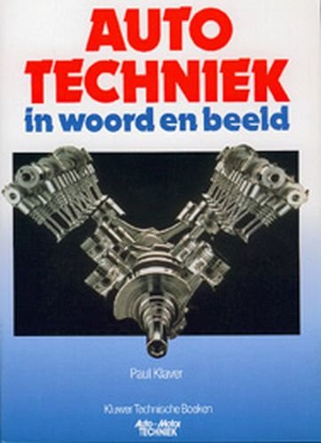 Autotechniek in woord en beeld Books