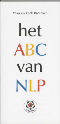 Het ABC van NLP / druk 1 (Ankertjesserie (211)) Film, Art & Culture