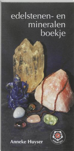 Edelstenen- en mineralen boekje / druk 6 (Ankertjes (249)) Self-help